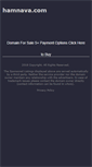 Mobile Screenshot of hamnava.com